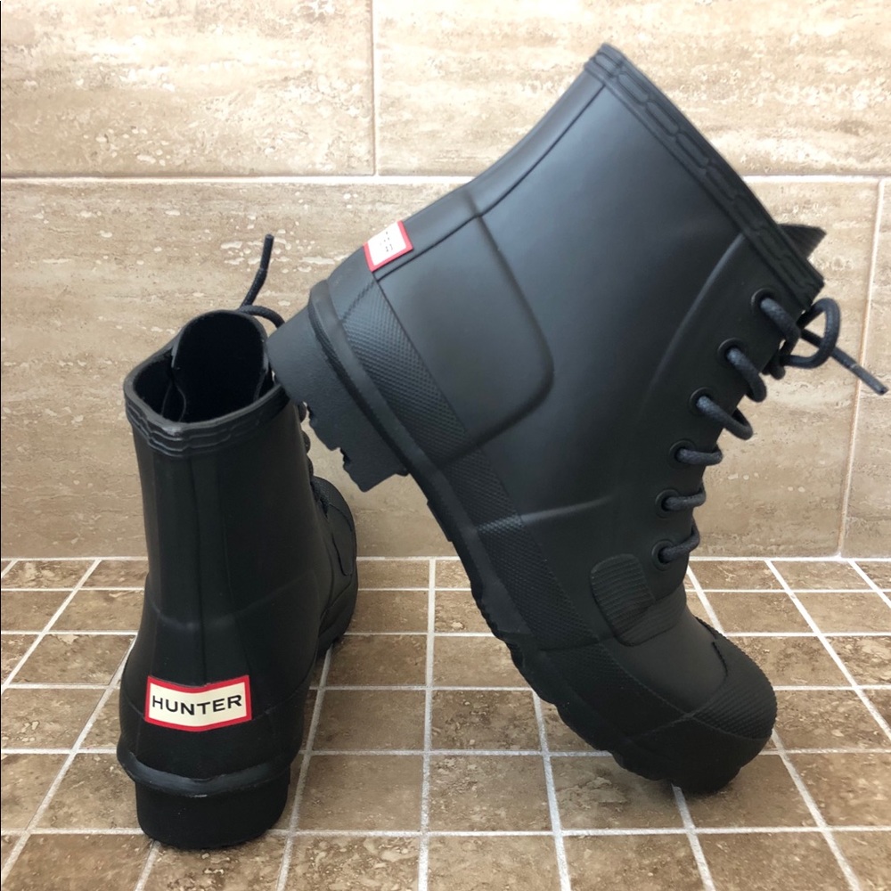 Hunter Boots